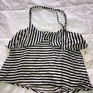 Volcom Striped Tank